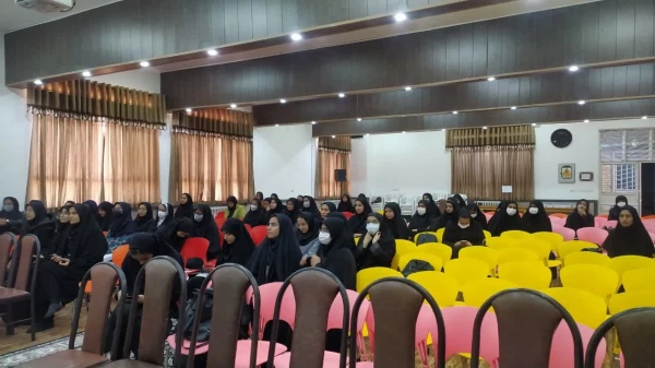 کارگاه آموزشی تغذیه ویژه دانشجومعلمان 3