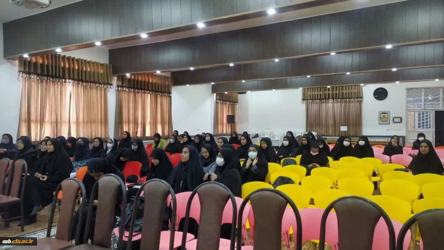 کارگاه آموزشی تغذیه ویژه دانشجومعلمان 3