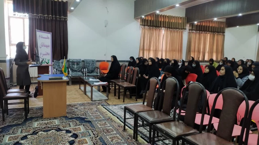 کارگاه آموزشی تغذیه ویژه دانشجومعلمان 4