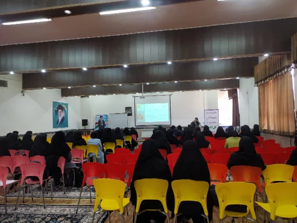 کارگاه آموزشی تغذیه ویژه دانشجومعلمان 5