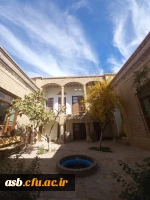 بازدید دانشجویان رشته تاریخ از اماکن تاریخی بیرجند 5