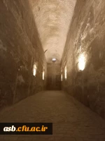 بازدید دانشجویان رشته تاریخ از اماکن تاریخی بیرجند 7