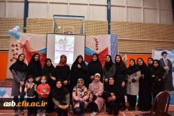 برگزاری جشن ولادت حضرت زینب و روز پرستار 2