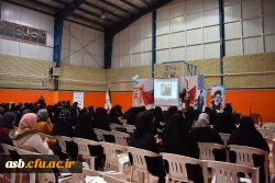 برگزاری جشن ولادت حضرت زینب و روز پرستار 4