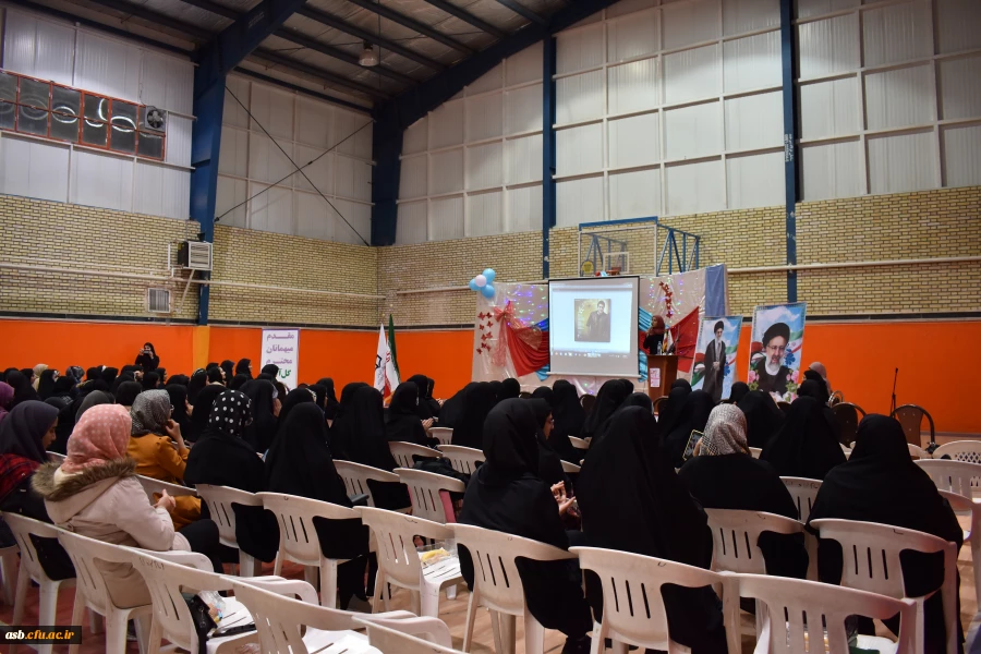 برگزاری جشن ولادت حضرت زینب و روز پرستار 4