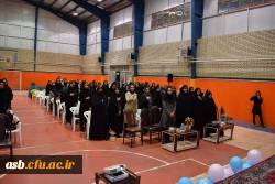 برگزاری جشن ولادت حضرت زینب و روز پرستار 5