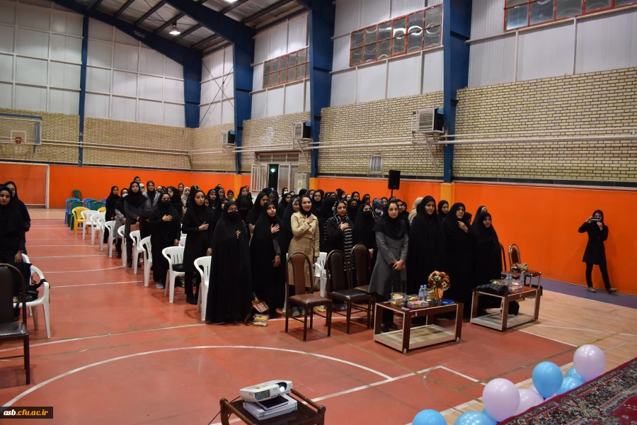 برگزاری جشن ولادت حضرت زینب و روز پرستار 5