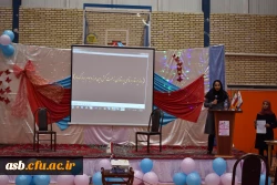 برگزاری جشن ولادت حضرت زینب و روز پرستار 7