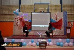 برگزاری جشن ولادت حضرت زینب و روز پرستار 8