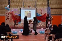 برگزاری جشن ولادت حضرت زینب و روز پرستار 9