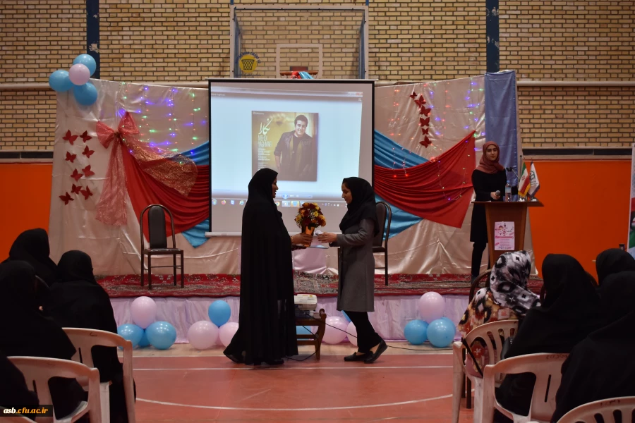 برگزاری جشن ولادت حضرت زینب و روز پرستار 9