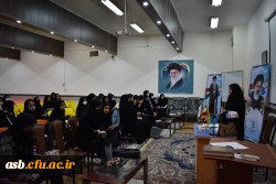 برگزاری کلاس های تربیت مربی امداد و نجات هلال احمر براساس نظام نامه فرهنگی برای تعداد 170دانشجومعلم ورودی 1401 2