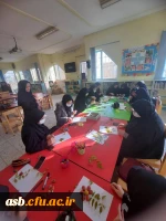 بازدید دانشجویان از کانون پرورش فکری کودکان و نوجوانان 4