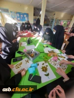 بازدید دانشجویان از کانون پرورش فکری کودکان و نوجوانان 5