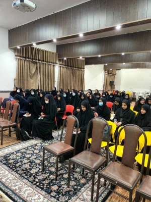 جلسه پرسش و پاسخ با استاد راهنمای آموزشی 4