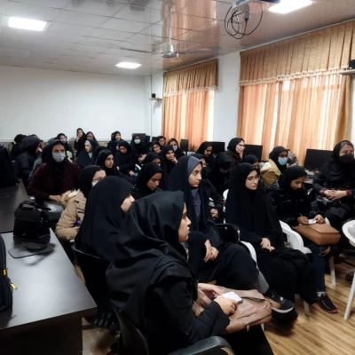 برگزاری کارگاه ادامه تحصیل موفق و تحصیلات تکمیلی 4