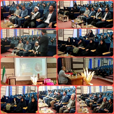 نشست صمیمی دانشجومعلمان با مدیرکل آموزش و پرورش ستان خراسان جنوبی 3