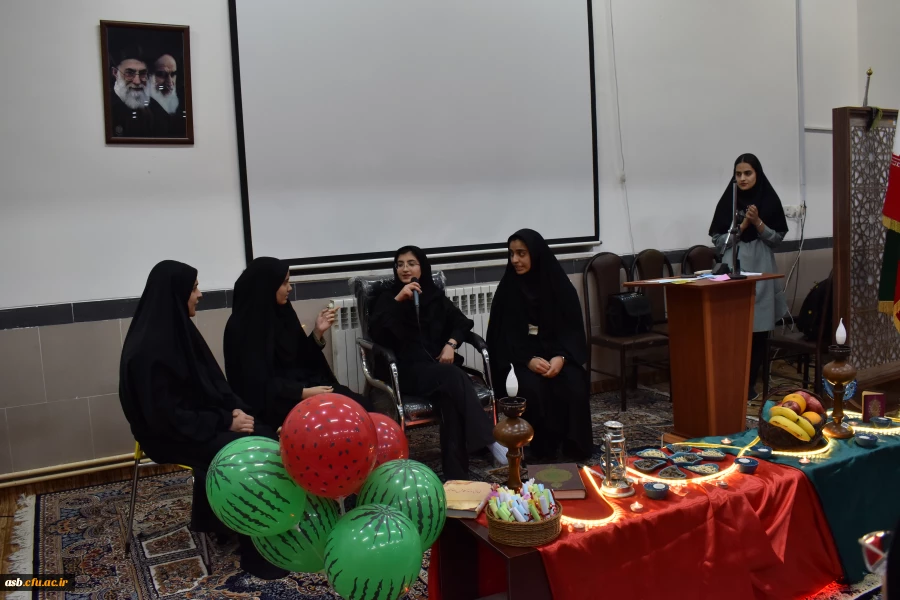 جشن دانشجویی شب یلدا 6