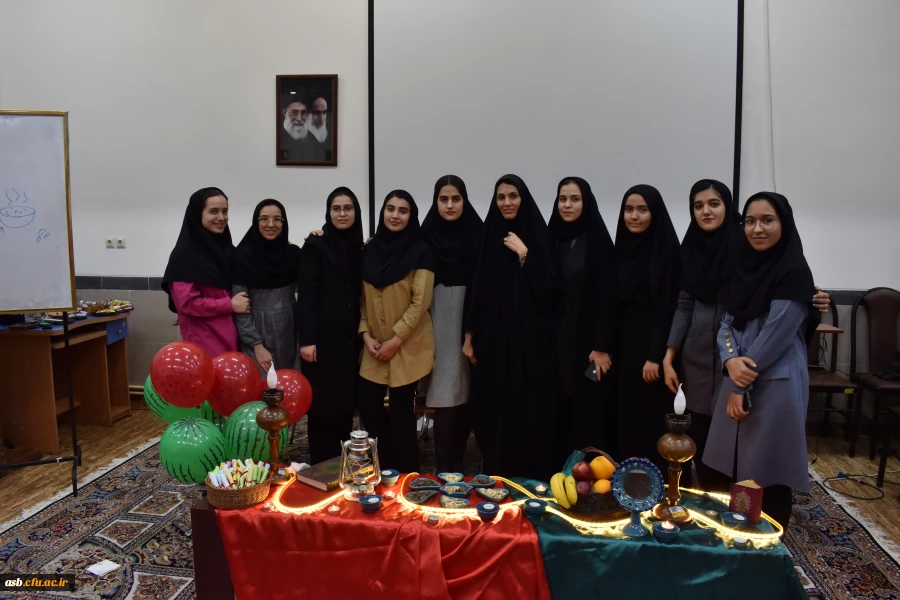 جشن دانشجویی شب یلدا 8