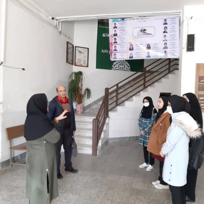 بازدید از پژوهش سرای 3