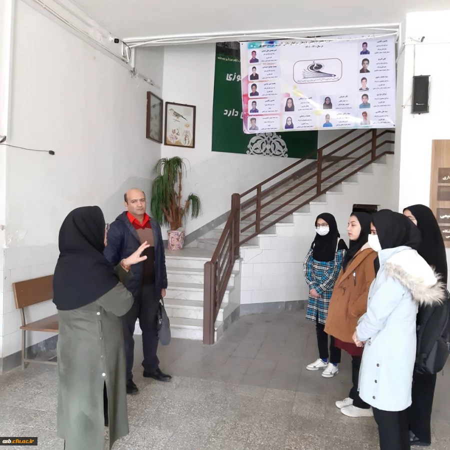 بازدید از پژوهش سرای 3