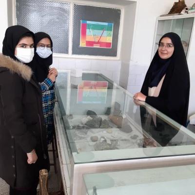 بازدید از پژوهش سرای 5