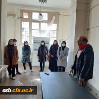 بازدید از پژوهش سرای 6