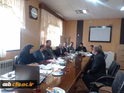 برگزاری کمیته ناظر بر نشریات دانشگاه فرهنگیان خراسان جنوبی و صدور مجوز نشریات دانشجویی 3