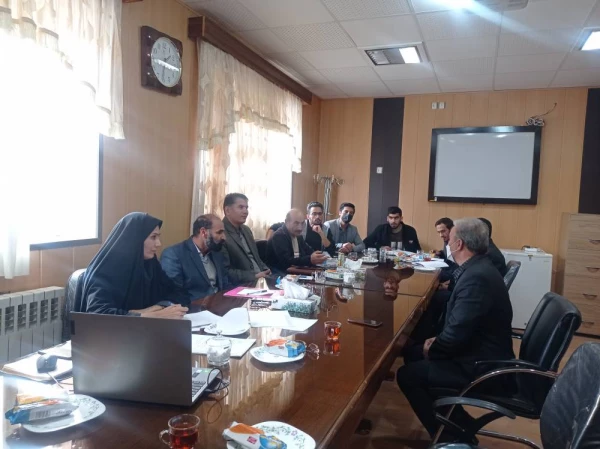 برگزاری کمیته ناظر بر نشریات دانشگاه فرهنگیان خراسان جنوبی و صدور مجوز نشریات دانشجویی 3