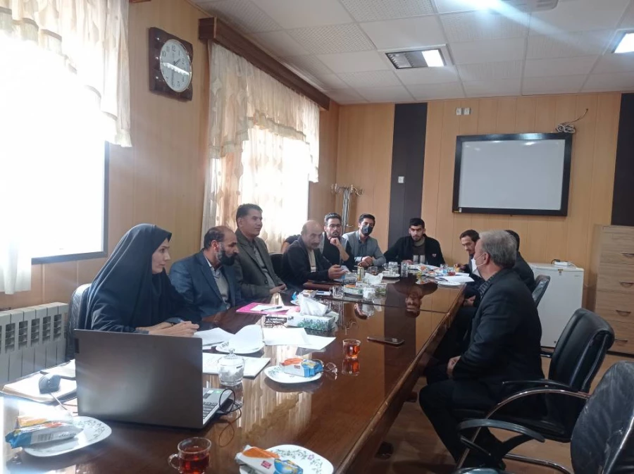 برگزاری کمیته ناظر بر نشریات دانشگاه فرهنگیان خراسان جنوبی و صدور مجوز نشریات دانشجویی 3