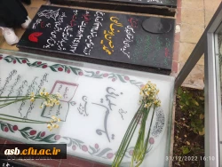 اعزام دانشجویان پردیس های امام سجاد(ع) و مرکز بنت الهدی صدر فردوس به اردوی راهیان نور مقاومت 
 3