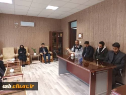 دومین جلسه شورای اداری در سال تحصیلی 1402-1401 3