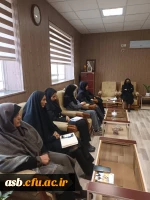 دومین جلسه شورای اداری در سال تحصیلی 1402-1401 4