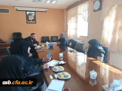 تقدیر از همکاران پردیس به مناسبت میلاد حضرت فاطمه (س) و گرامیداشت روز زن 2