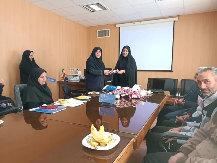 تقدیر از همکاران پردیس به مناسبت میلاد حضرت فاطمه (س) و گرامیداشت روز زن 3