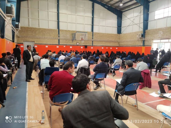 برگزاری آزمون فرهنگی و آزمون جامع صلاحیت حرفه ای مهارت آموزان ماده 28 2