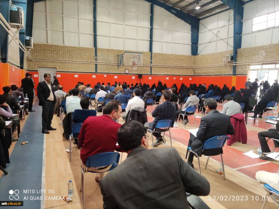 برگزاری آزمون فرهنگی و آزمون جامع صلاحیت حرفه ای مهارت آموزان ماده 28 2