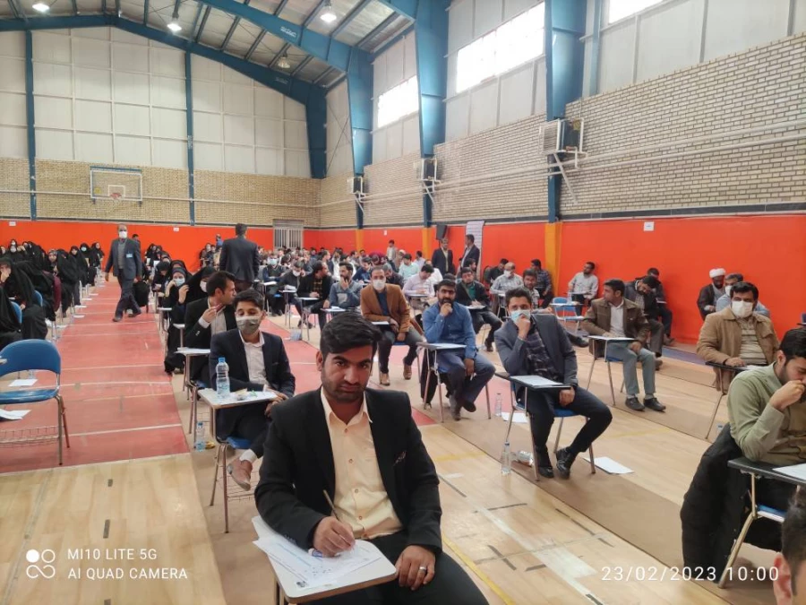 برگزاری آزمون فرهنگی و آزمون جامع صلاحیت حرفه ای مهارت آموزان ماده 28 3