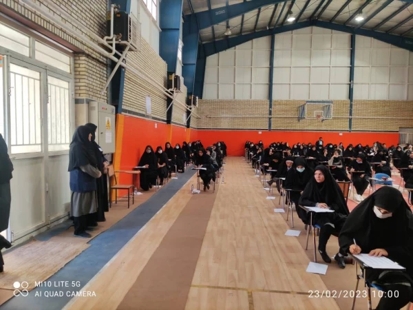 برگزاری آزمون فرهنگی و آزمون جامع صلاحیت حرفه ای مهارت آموزان ماده 28 4