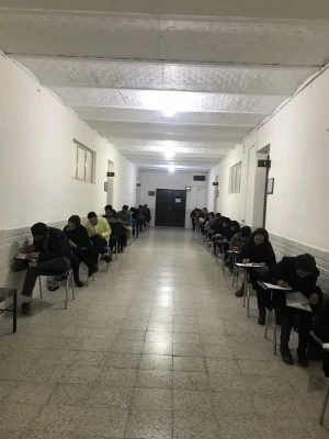 برگزاری آزمون فرهنگی و آزمون جامع صلاحیت حرفه ای مهارت آموزان ماده 28 8
