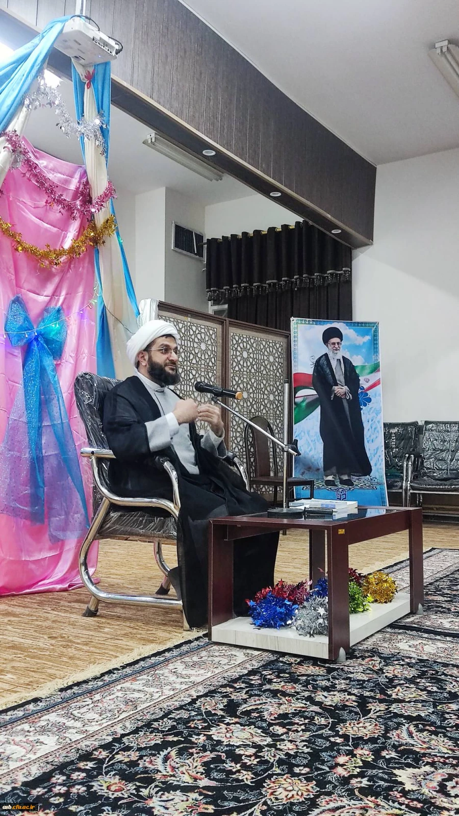 برگاری اعیاد شعبانیه 2