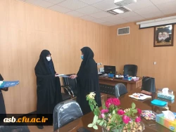 تقدیر از اساتید به مناسبت 12اردیبهشت روز بزرگداشت مقام معلم 2