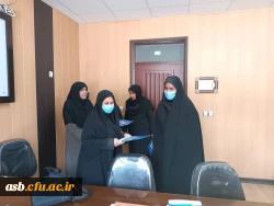 تقدیر از اساتید به مناسبت 12اردیبهشت روز بزرگداشت مقام معلم 3