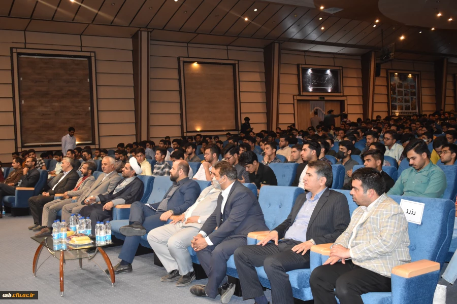 برگزاری جشن بزرگ روز معلم و استاد  3