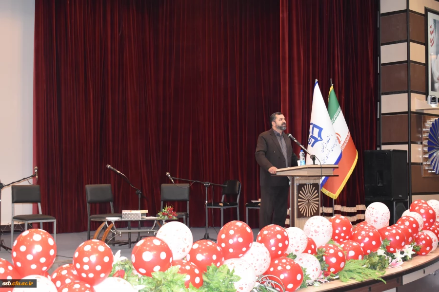 برگزاری جشن بزرگ روز معلم و استاد  4