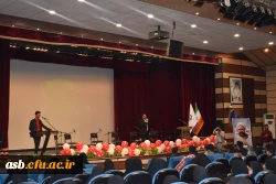 برگزاری جشن بزرگ روز معلم و استاد  9