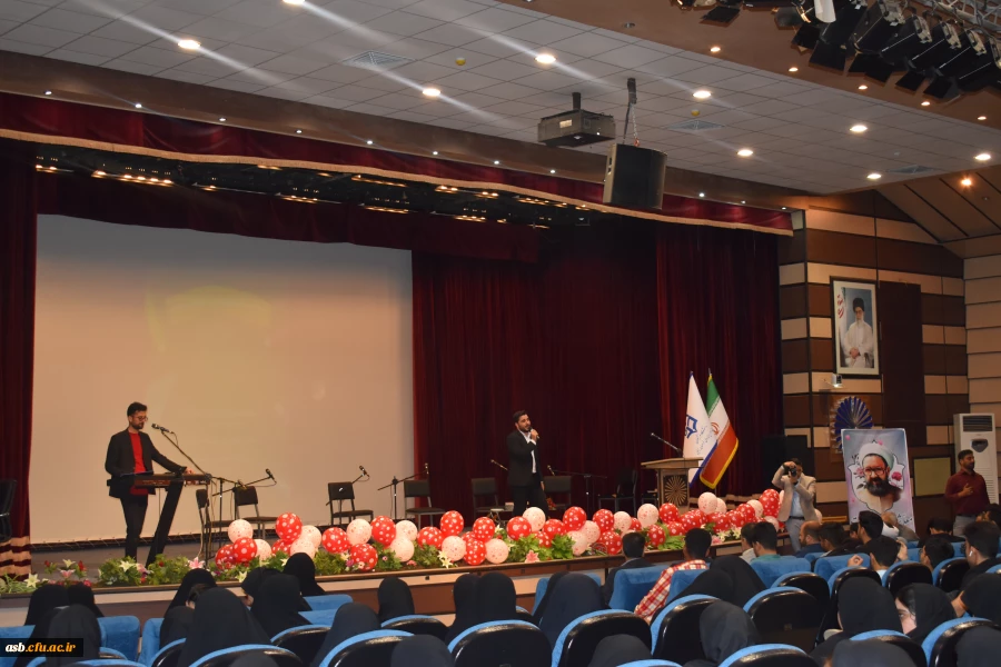 برگزاری جشن بزرگ روز معلم و استاد  9