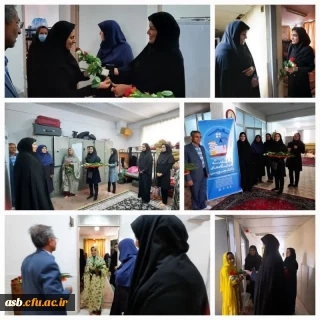 تبریک روز معلم و هفته سراهای دانشجویی  به دانشجویان ساکن در سراهای دانشجویی