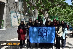 برگزاری اردوی دانشجویی به مقصد مزار رزگ  3