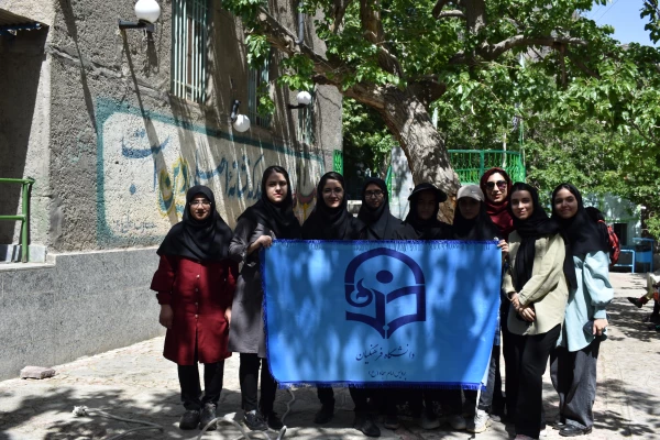 برگزاری اردوی دانشجویی به مقصد مزار رزگ  3